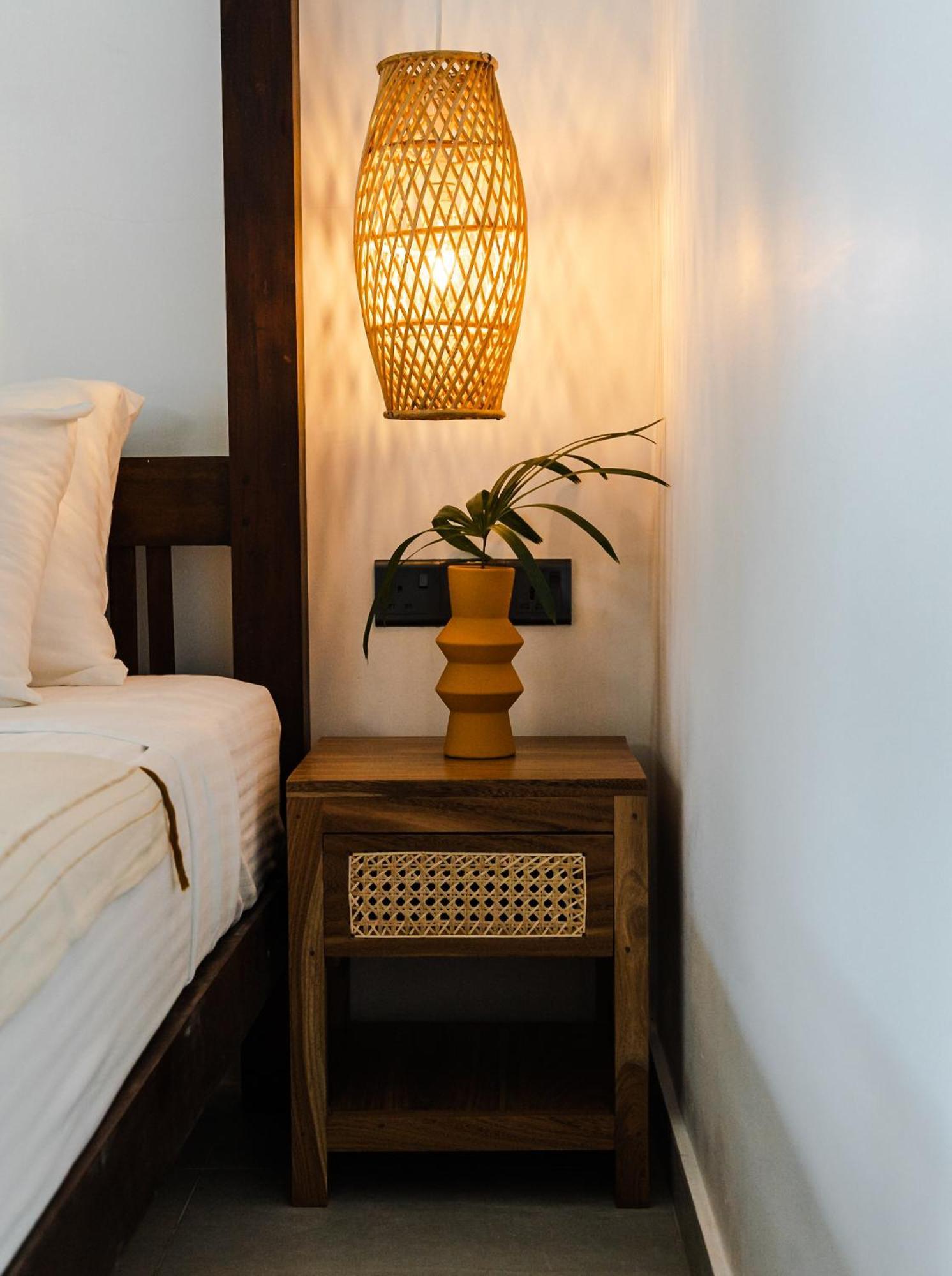 Couette-café Lucky's Surf Camp *